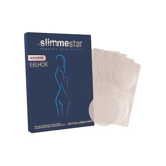 Slim Patch Navel Sticker Produits amincissants Combustion des graisses pour perdre du poids Cellulite Fat Burner pour nous on Productcaster.