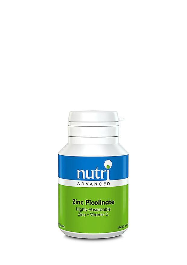 Nutri advanced zinc picolinate 90's on Productcaster.