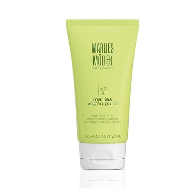 Marlies moller esfoliante vegano puro couro cabeludo 150ml on Productcaster.