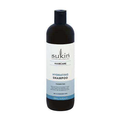 Sukin fugtgivende shampoo, 16,9 oz (pakke med 1) on Productcaster.