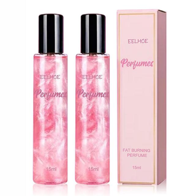 Body Shaping Parfymer Vedvarende Fragrance Fragrance for vektreduksjon 2pcs on Productcaster.