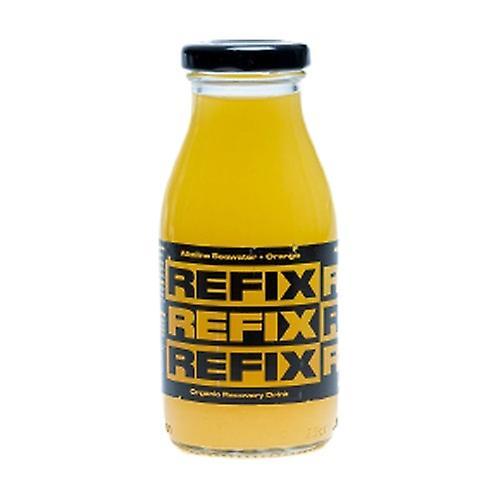 Refix Eco orange recovery drink 265 ml (Orange) on Productcaster.