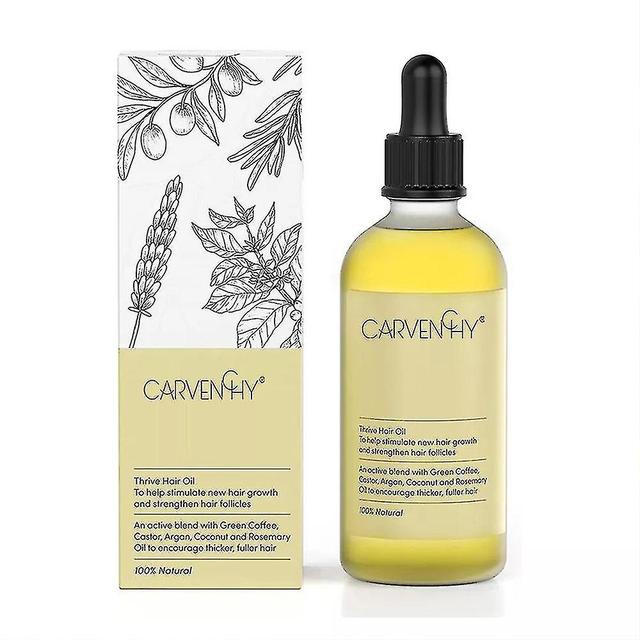 GZMYSM 60ml Carvenchy Oil, Veganic Oil New -HK.551 on Productcaster.