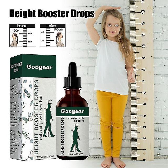 Hoogte Booster Druppels, Sci-effect Hoogte Groei Olie-hy on Productcaster.