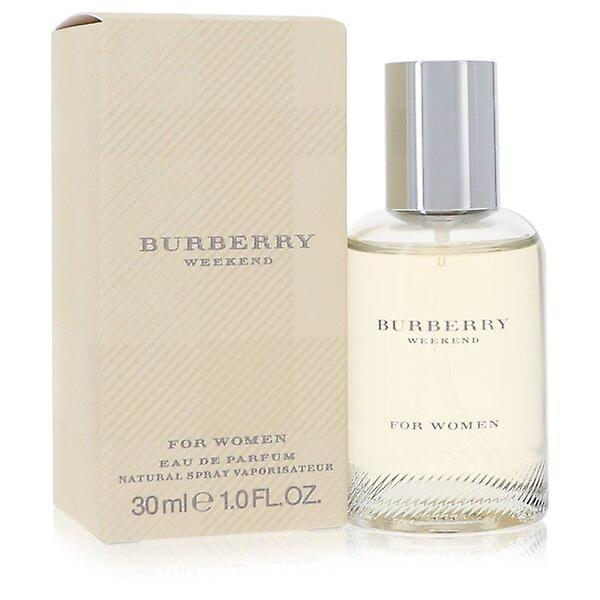 Burberry Weekend Eau De Parfum Spray 1 oz for kvinner Aprikos on Productcaster.