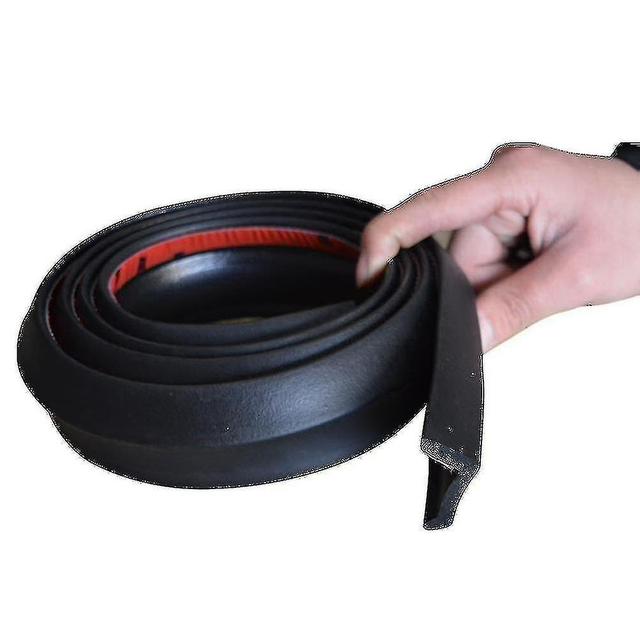 5m Garage Door Bottom Weather Stripping Rubber Seal Strip Replacement Door Bottom [free Shipping] Ne on Productcaster.