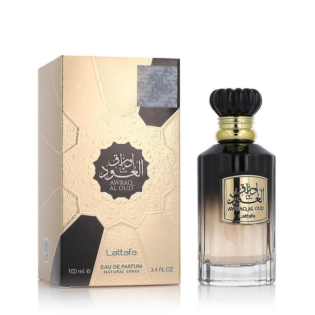 Perfume Unisex Lattafa EDP Awraq Al Oud 100 ml on Productcaster.