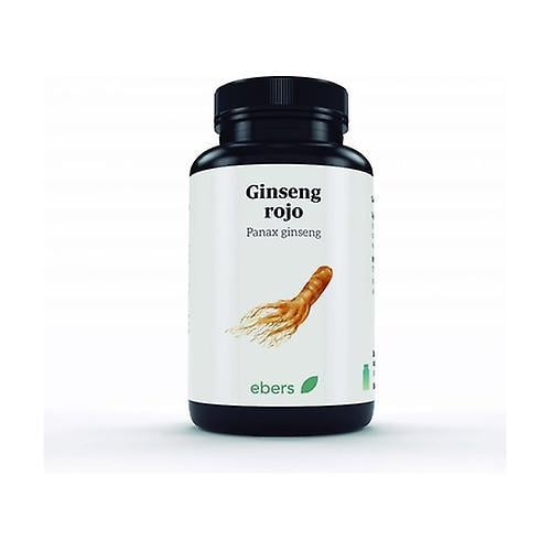 Ebers Red ginseng 60 capsules of 500mg on Productcaster.