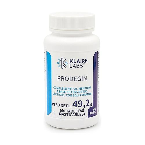 Klaire Labs prodigy 60 chewable tablets on Productcaster.