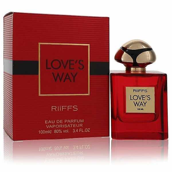 Love's Way Eau De Parfum Spray 3.4 Oz For Women on Productcaster.