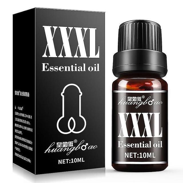 Twygv 1pc Men's Repair Essential Oils, Adult Supplies, Increase And Bolden, Men's Essential Oils, Private Massage, Activate Men's Hormones, Wake Se... on Productcaster.