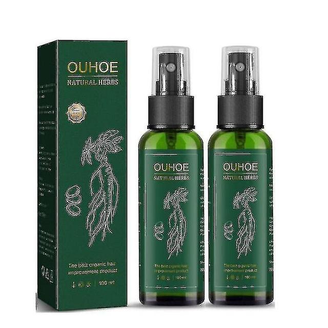 Shihaodian Ouhoe oil rapid hair loss hereditary 2pcs on Productcaster.