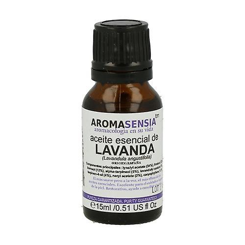 Aromasensia Levanduľový esenciálny olej 15 ml esenciálneho oleja (levanduľa) on Productcaster.