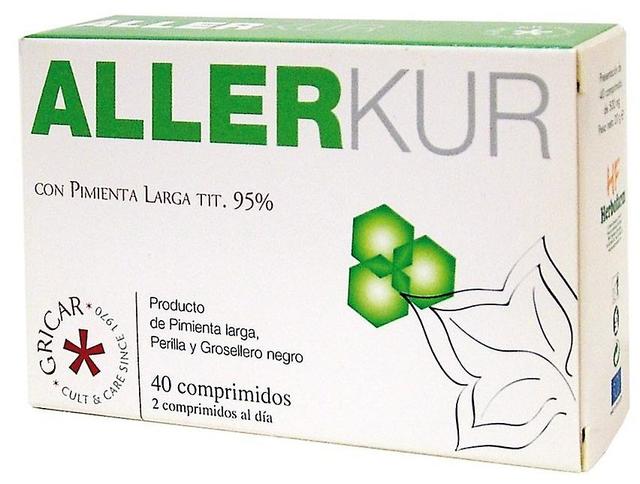 Herbofarm Allerkur 40Cap, on Productcaster.