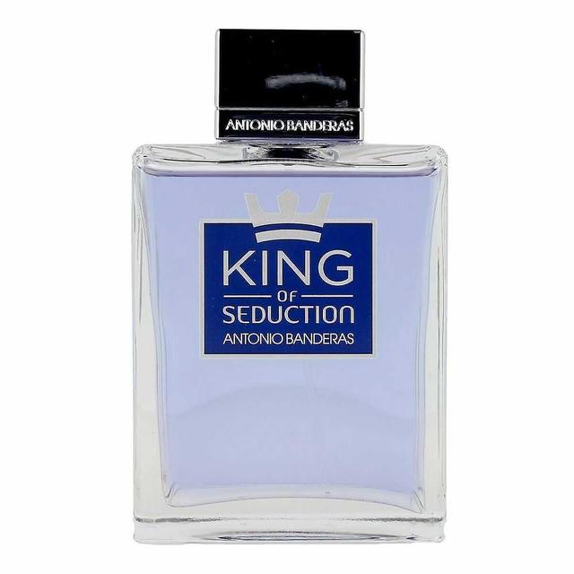 Men's Perfume Antonio Banderas King Of Seduction EDT (200 ml) on Productcaster.