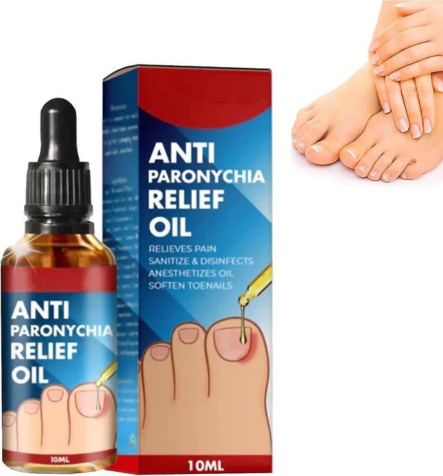 Tinor German Toenailcare Paronychia Oil, 10ml on Productcaster.