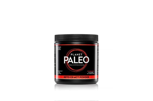 Planet paleo keto c8 mct powder 220g on Productcaster.