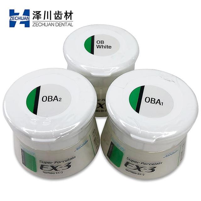 Born Pretty Kuraray Noritake Ex3 Opacious Body 50g Oba1 Obb1 Obc1 Dental Metal Porcelain Powder OBA2 on Productcaster.