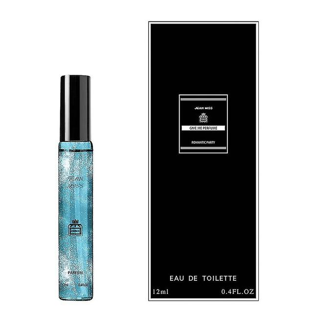 12ml Quicksand Perfumes Spray Freshing Eau de Liquid Fragrance For Women Men Hades Road on Productcaster.