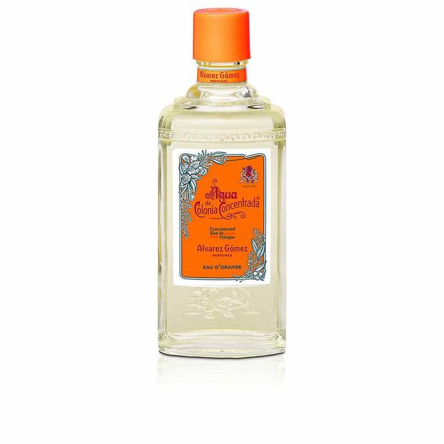 Unisex Perfume Alvarez Gomez EDC Agua de Colonia Concentrada Orange Water 750 ml on Productcaster.