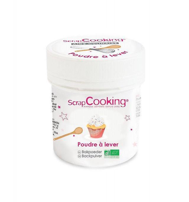 ScrapCooking Baking powder - 50g on Productcaster.