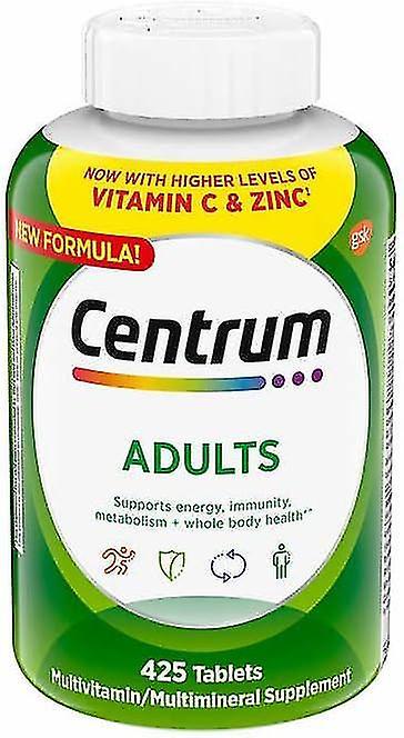 TIB Centrum Adults Multivitamin, 425 Tablets on Productcaster.