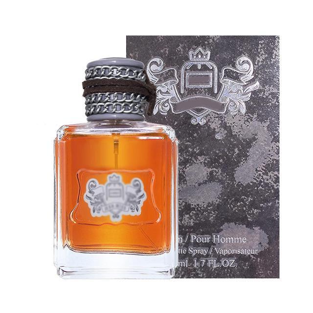 Pheromone Perfume Alpha Men, Pheromone Perfume For Men, Perfume Men Feromone, Pheromone Cologne For Men To Attract Women orange-50ml 2pcs on Productcaster.