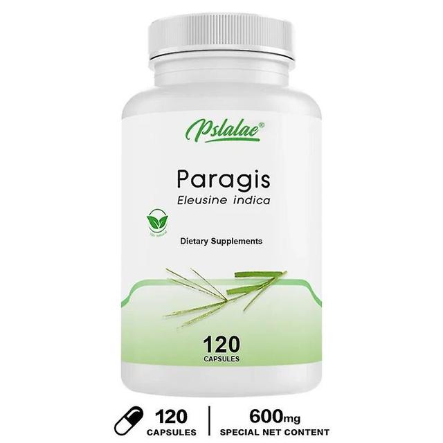 Visgaler Naturethics Paragis Pregnancy Nutrition Pcos Cyst All-natural Organic Supplement 120 Capsules Non-gmo on Productcaster.