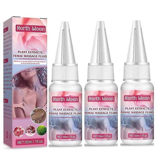 3x Female Vaginal Orgasm Gel Libido Enhancer Sensitive Private Parts Increase Sexual Body Stimulation Body Love Sex Lubricant Lube on Productcaster.