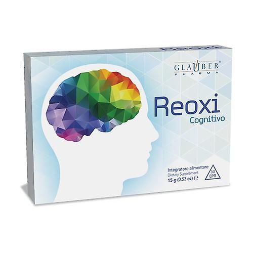 Glauber Pharma Cognitive Reoxi 30 tablets on Productcaster.