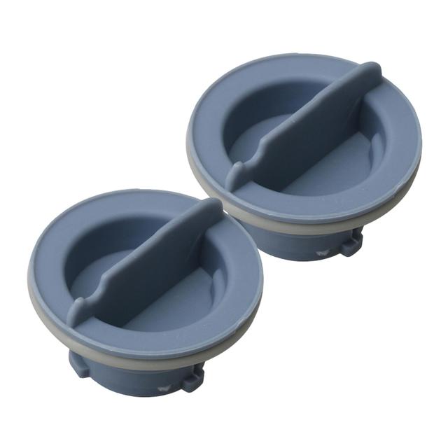 2PCS 8558307 Spülmaschine Spender Spülen Aid Caps für die meisten Geschirrspüler on Productcaster.