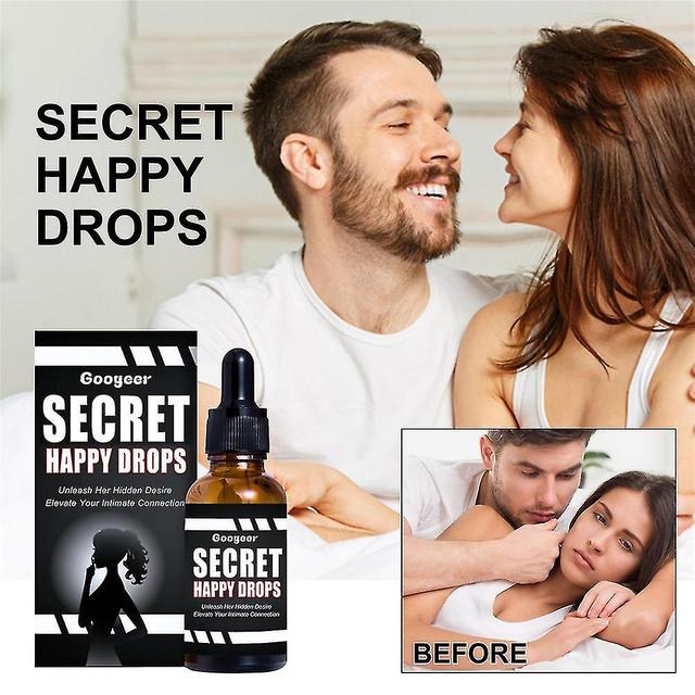 1/2Pcs Pleasure Peak Oral Drops, Secret Happy Drops, Oral Drops NEW 2024 on Productcaster.