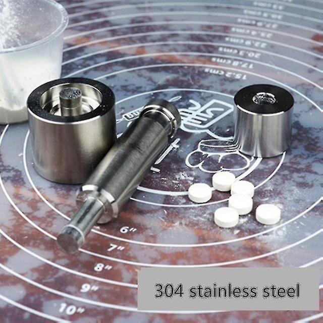 Hand Tablet Press Machine,pill Press Machine Pill Making Tool Sugar Slice Making Device For Home,6mm-8mm- on Productcaster.