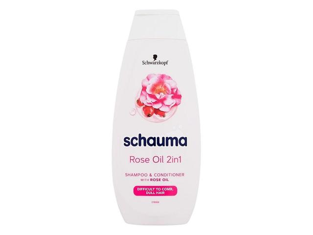 Schwarzkopf - Olejek różany Schauma 2w1 - Dla Kobiet, 400 ml on Productcaster.