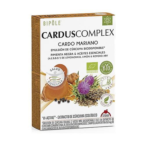 Bipole Bipôle Cardus Complex 20 ampuliek po 10ml on Productcaster.