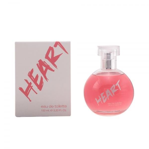 Concept V Design Concept V Design Heart 100ml EDT Spray on Productcaster.