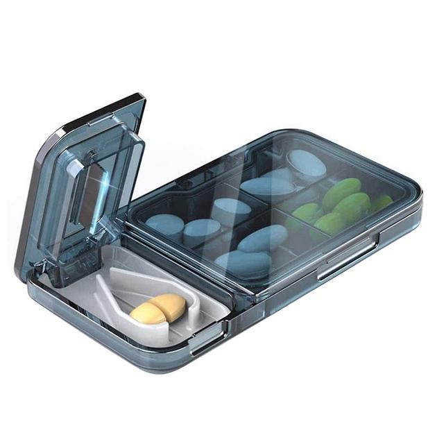 Safety Medicine Slicer For Cutting Pills Vitamins Tablets on Productcaster.