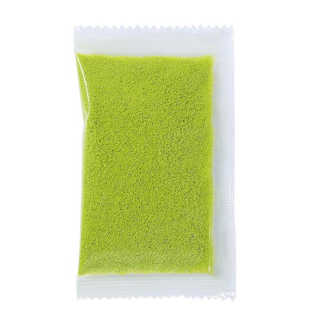 5g Grass Tree Powder Odor-free Non-allergic Eco-friendly Easy To Operate Sandbox Powder For Building Model Mint Green on Productcaster.