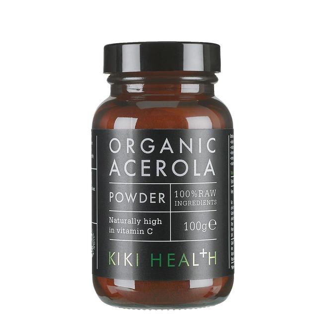 Kiki Health Organic Acerola Powder - 100g on Productcaster.