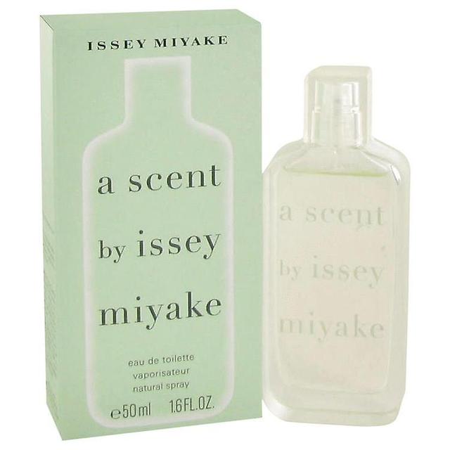 A Scent Eau De Toilette Spray By Issey Miyake 1.7 oz Eau De Toilette Spray on Productcaster.