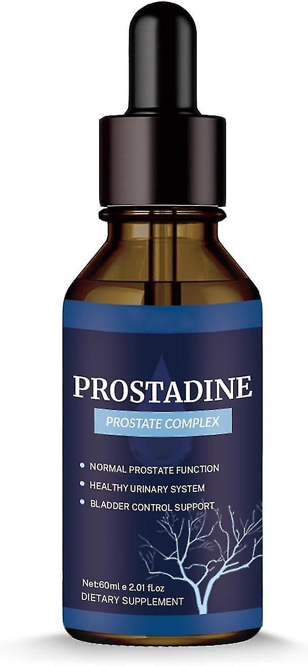 Beitong Prostadínové tekuté kvapky, kvapky prostadínu pre zdravie prostaty, problémy s močením močového mechúra, postradynové kvapky 1pcs on Productcaster.