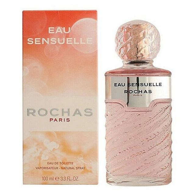 Women's perfume Rochas Eau Sensuelle Edt (100 ml) on Productcaster.