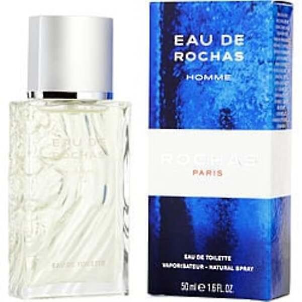 EAU DE ROCHAS by Rochas EDT SPRAY 1.6 OZ For Men Lemon on Productcaster.