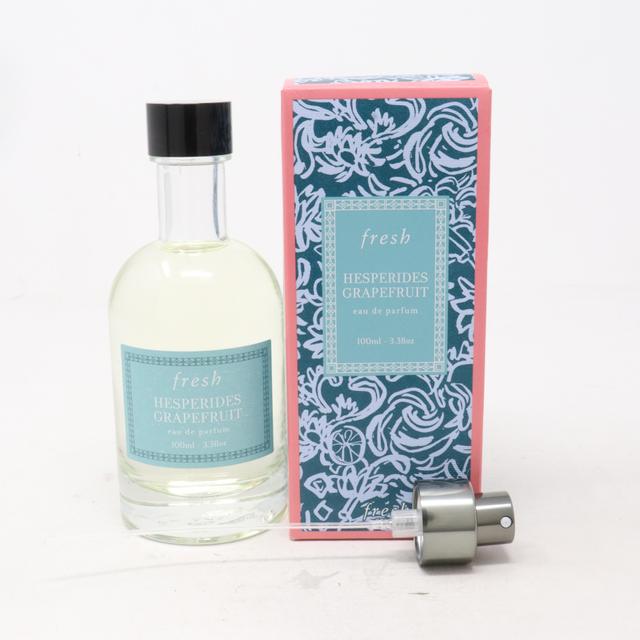 Hesperides Grapefruit by Fresh Eau De Parfum 3.3oz/100ml Spray New With Box 3.3 oz on Productcaster.