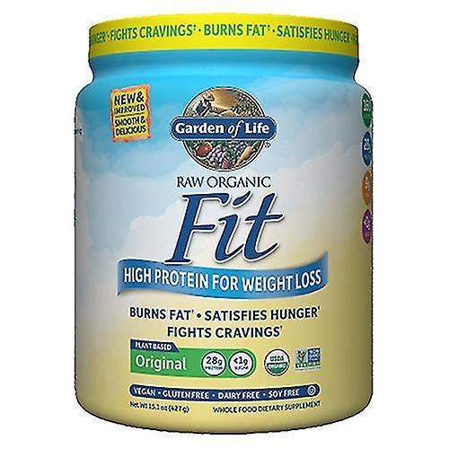 Garden of Life Gol - Raw Fit Protein, 451 grammi (Confezione da 3) on Productcaster.