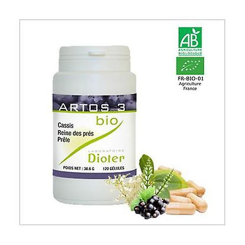 Dioter Artos 3 - Kĺby 120 kapsúl on Productcaster.