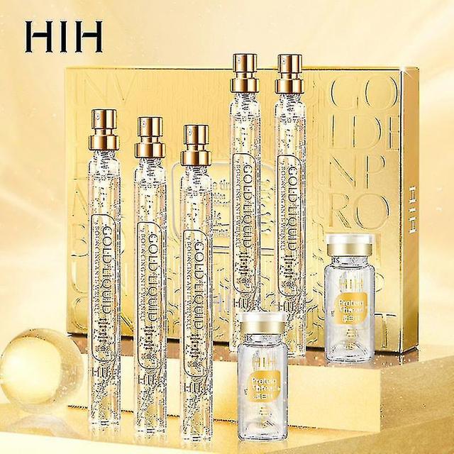 Unitoney Hih Gold Protein Peptide Kit Collagen Soluble Protein Thread 24k Golden on Productcaster.