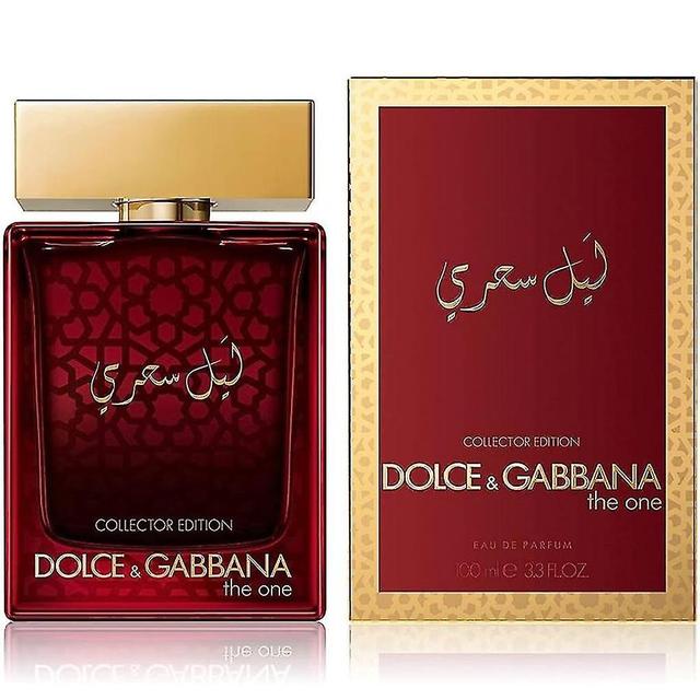 Dolce & Gabbana The One Mysterious Night Collector Edition Eau de Parfum Spray 100ml on Productcaster.