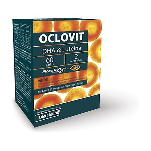 Dietmed Oclovit 60 kapsúl on Productcaster.