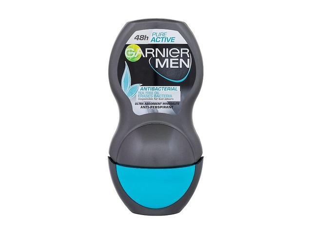 Garnier - Men Pure Active 48h - For Men, 50 ml on Productcaster.